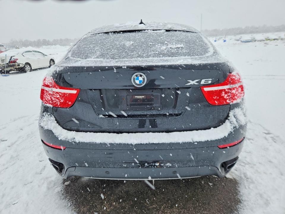 2012 BMW X6 Xdrive50i