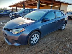 Toyota Corolla salvage cars for sale: 2016 Toyota Corolla l