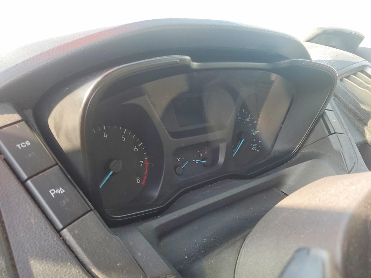 2017 Ford Transit T-350