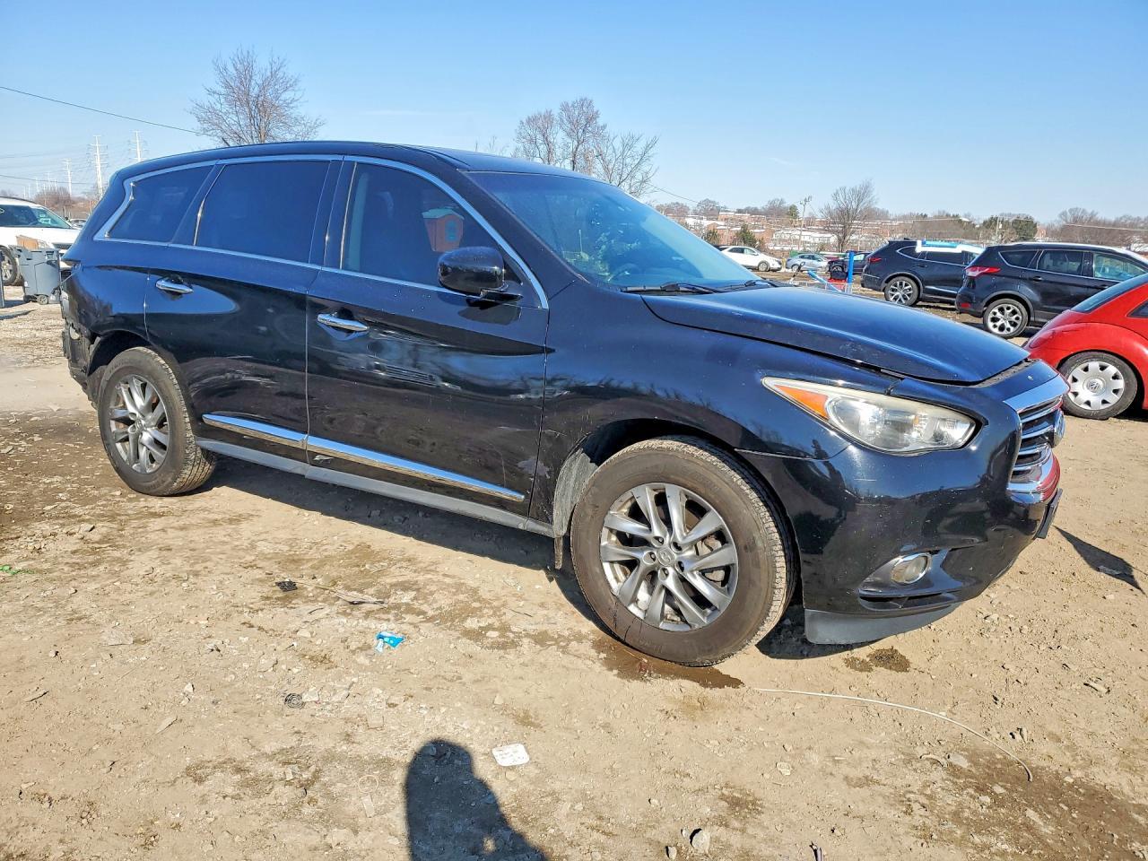 2013 Infiniti Jx35
