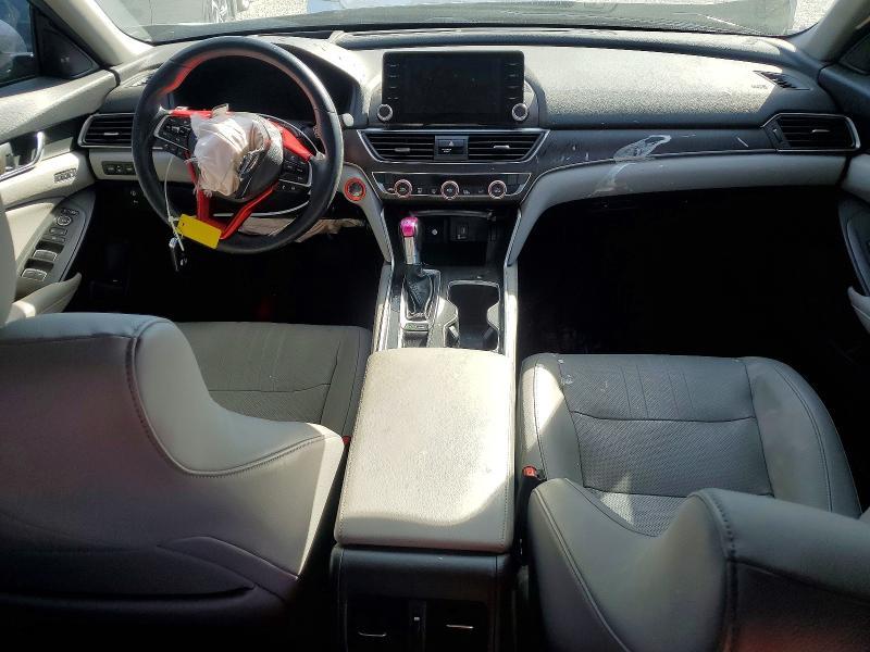 2018 Honda Accord Touring