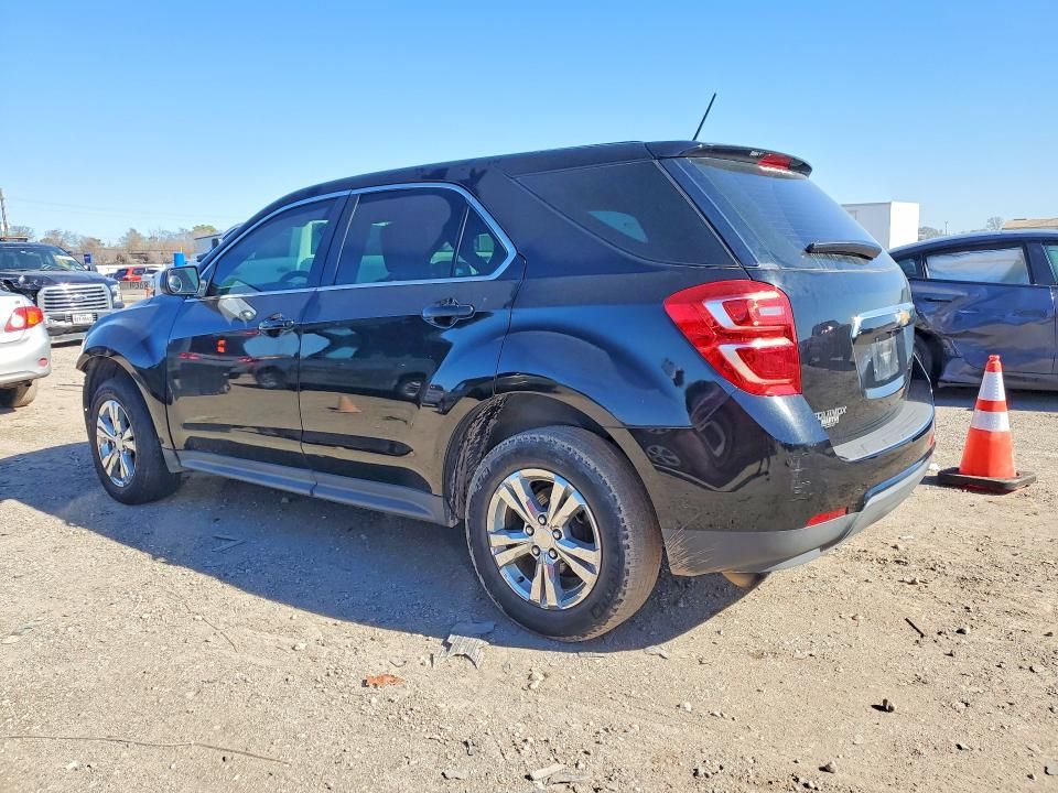 2017 Chevrolet Equinox ls