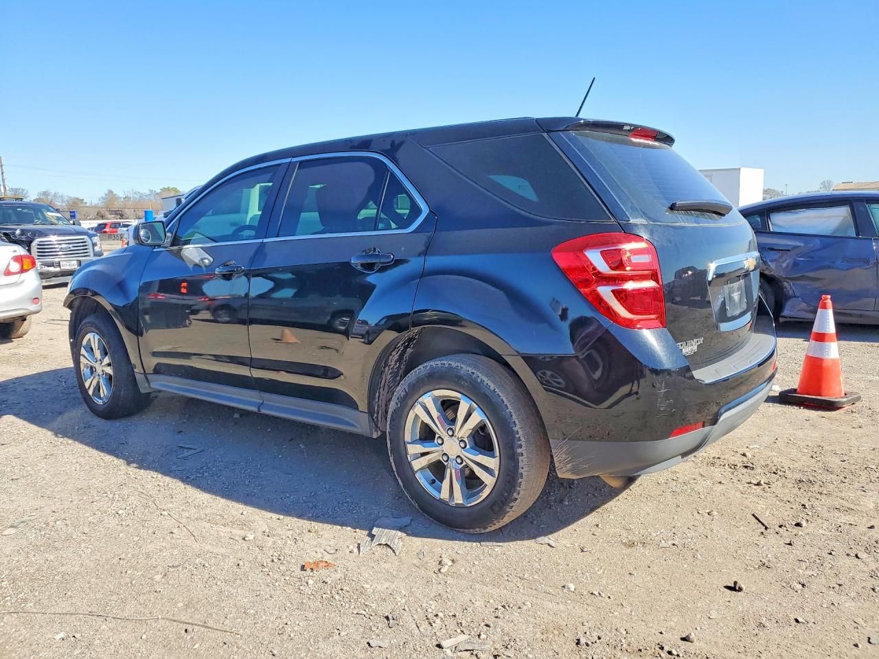 2017 Chevrolet Equinox ls
