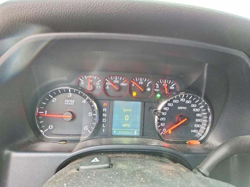 2019 Chevrolet Silverado K2500 Heavy Duty