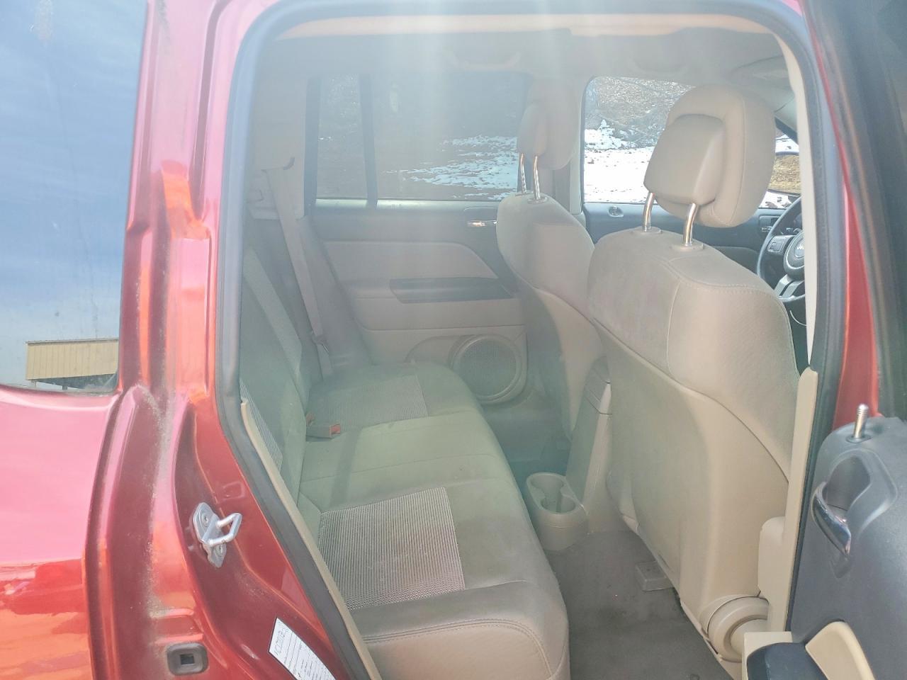 2012 Jeep Compass Sport
