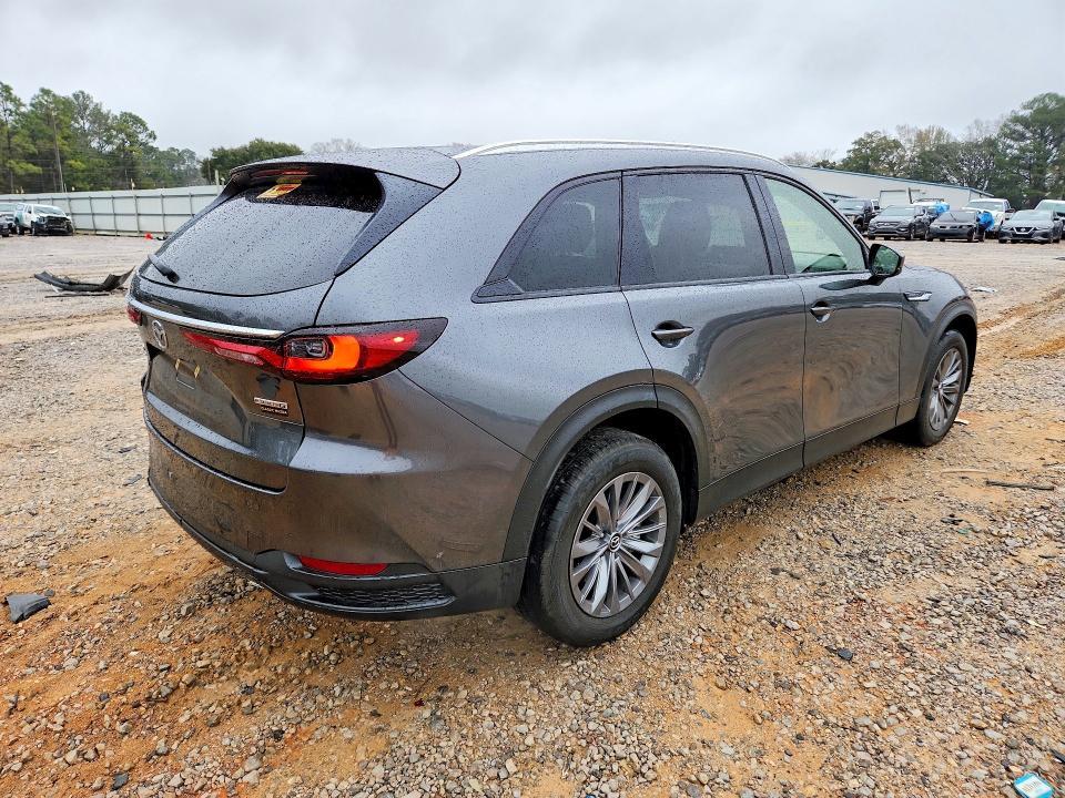 2025 Mazda Cx-90 Preferred