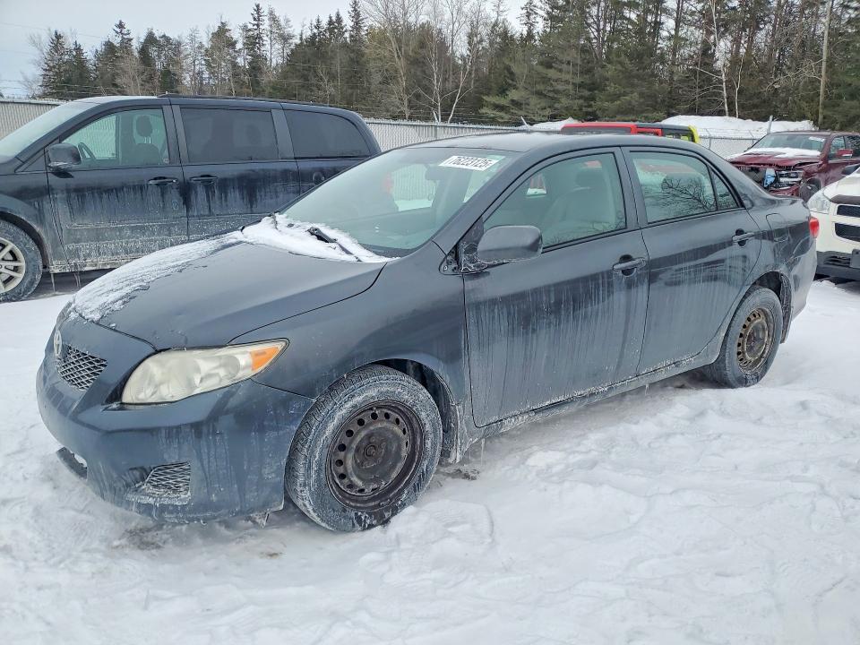 2009 Toyota Corolla Base