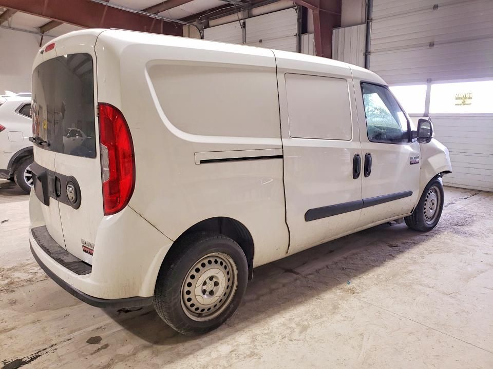 2022 Dodge Ram Promaster City Utility / Service van