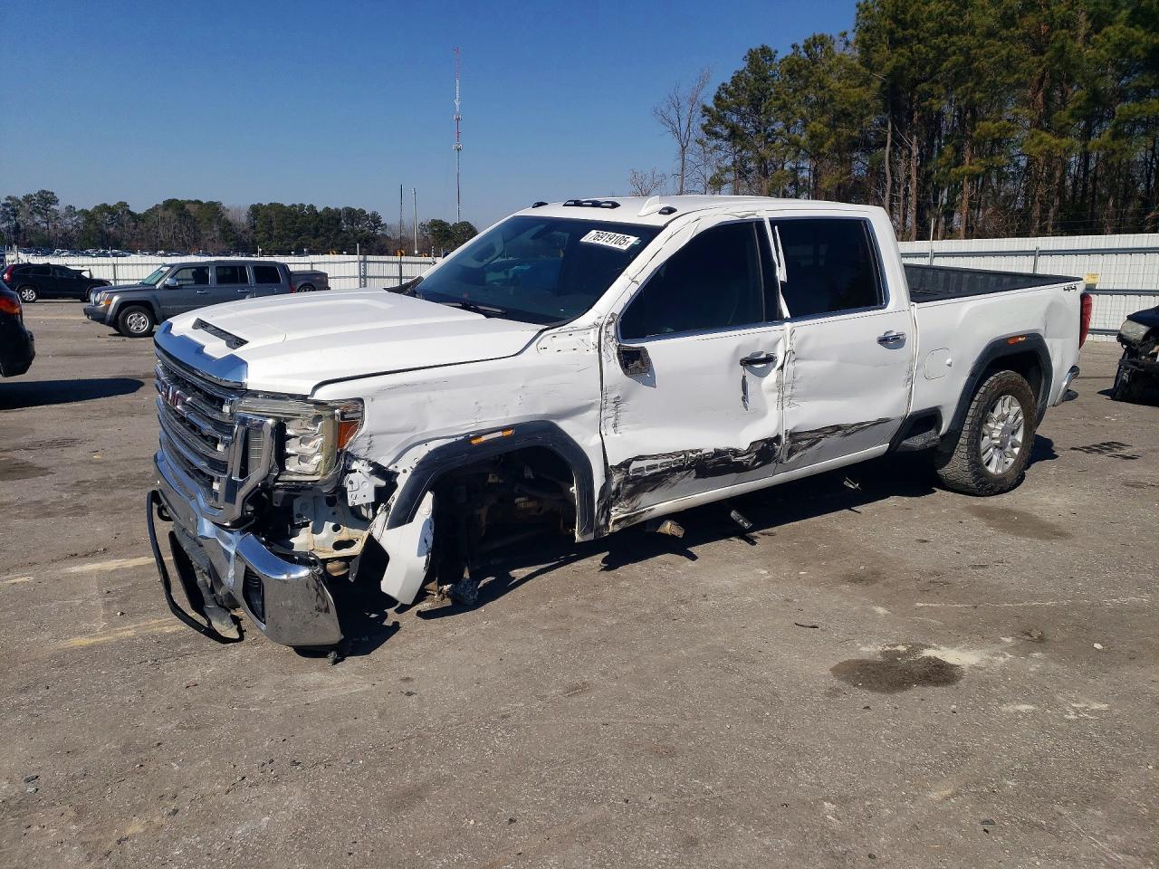 2020 GMC Sierra K2500 slt