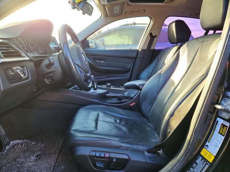 2013 BMW 320 i Xdrive