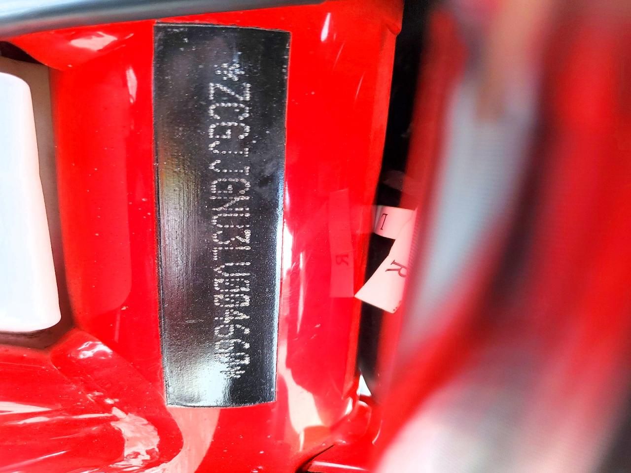 2020 M. V. Agusta Brutale 800 RR