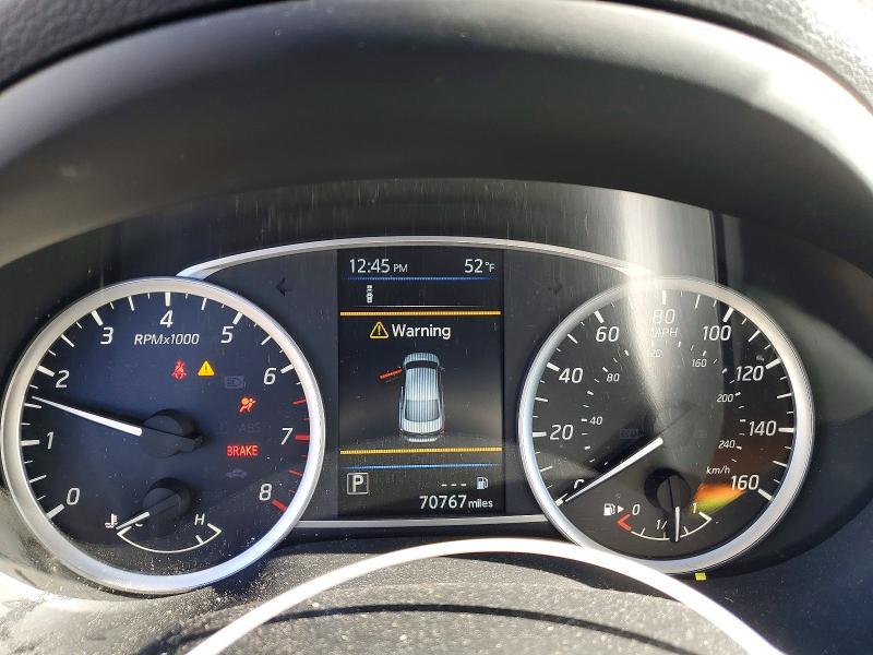 2019 Niss Sentra sr