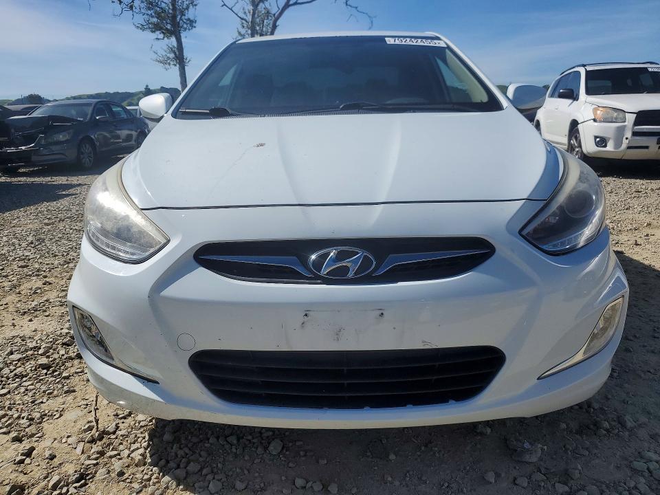 2014 Hyundai Accent gls
