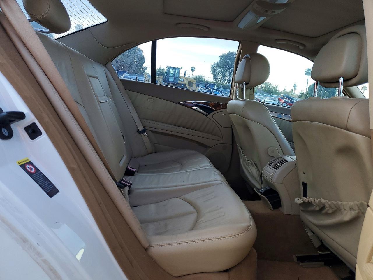 2008 Mercedes-Benz E 350
