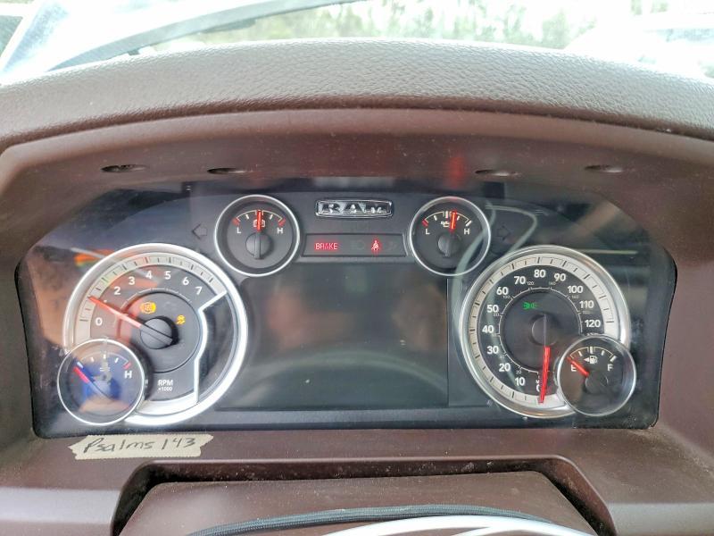 2014 Dodge Ram 1500 slt