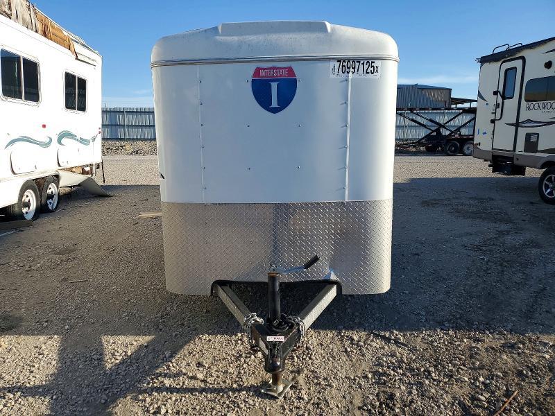 2021 Unknown 2021 Interstate Kingman Plant Ilrd508safa Enclosed