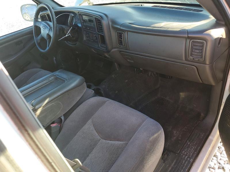 2006 Chevrolet Silverado C1500