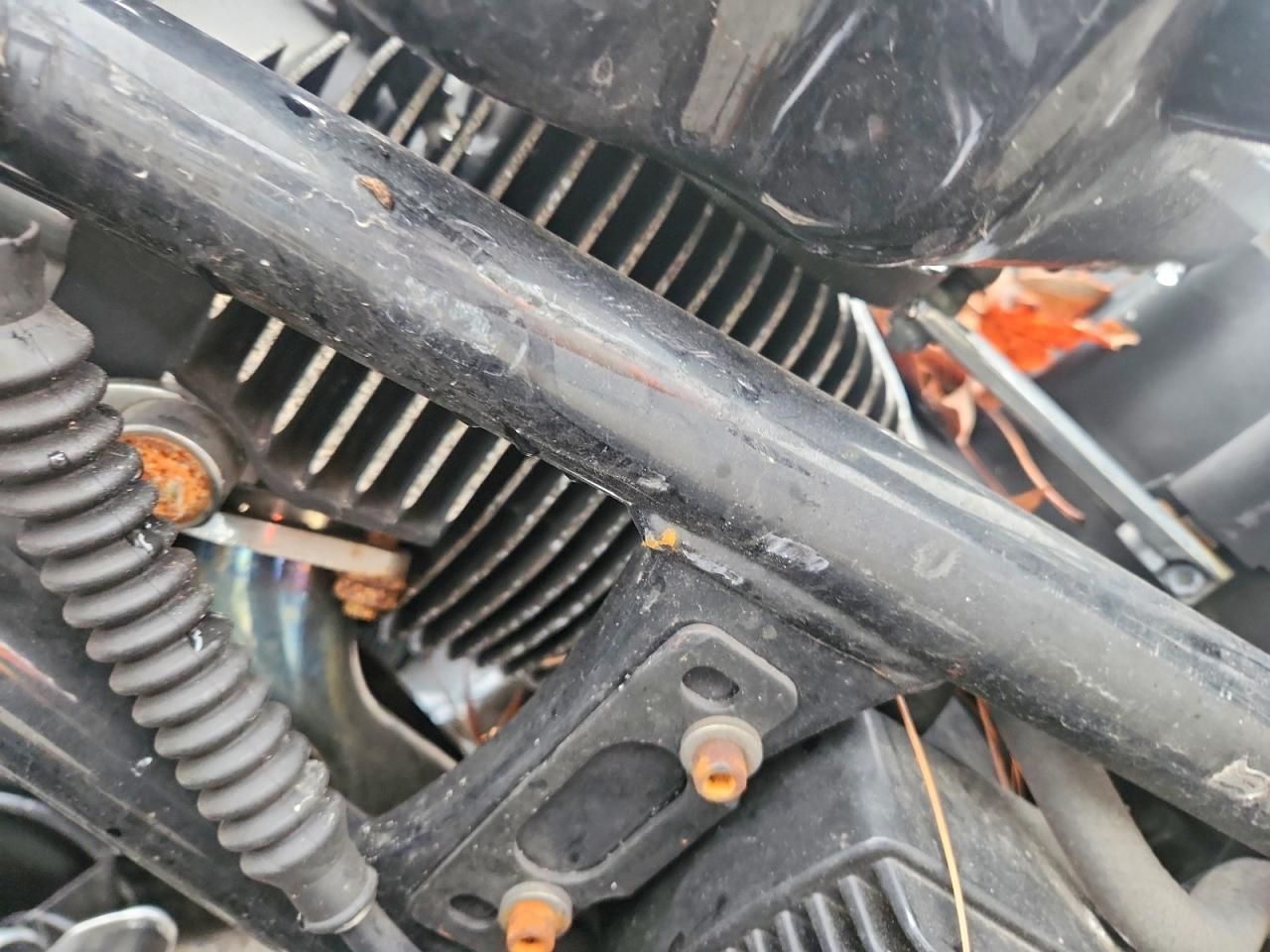 2013 Harley-Davidson Flhtk Electra Glide Ultra Limited