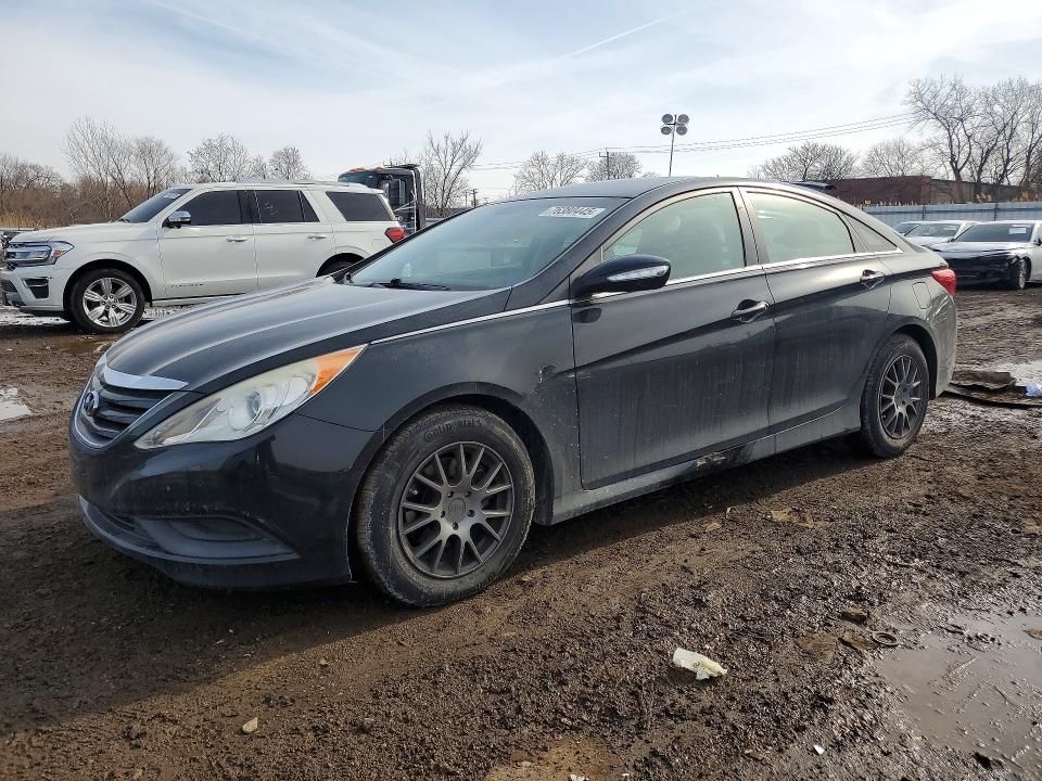 2014 Hyundai Sonata gls