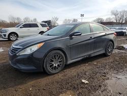 2014 Hyundai Sonata gls en venta en Chicago Heights, IL