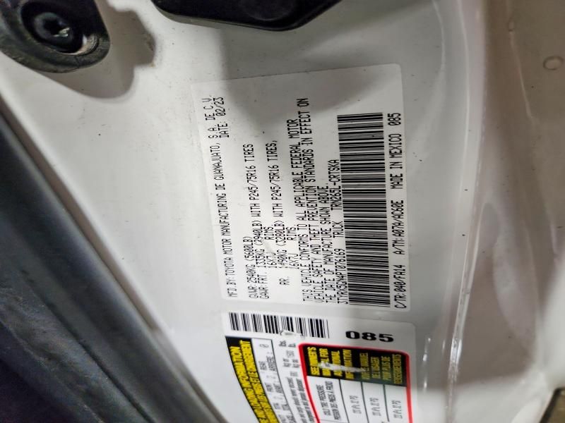 2023 Toyota Tacoma Access cab