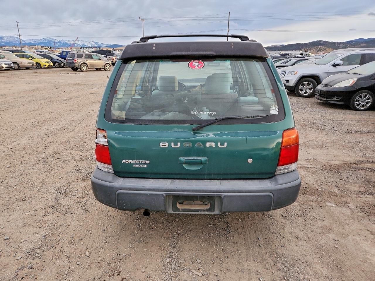 1999 Subaru Forester l