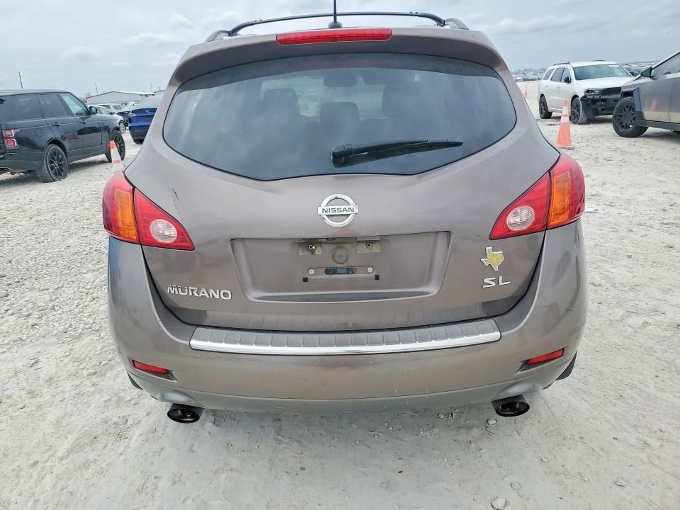 2010 Nissan Murano s