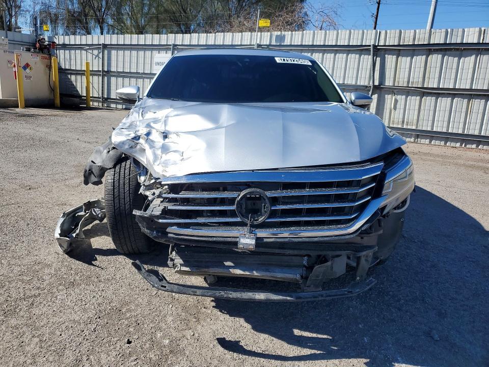 2021 Volkswagen Passat se