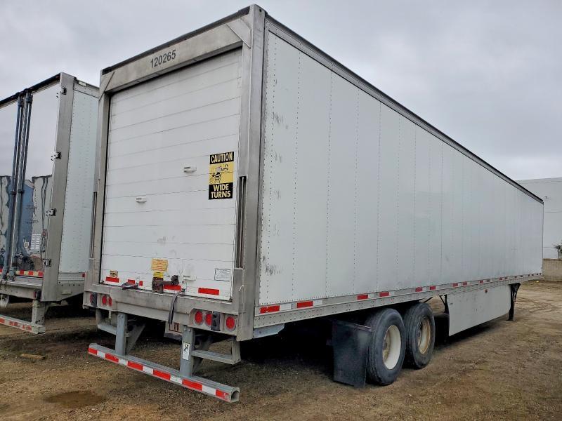 2015 Vanguard Trailer 2015 Caxg Unknown-Refrigerated Van Trailer
