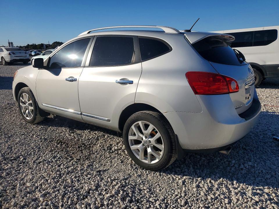 2011 Nissan Rogue s