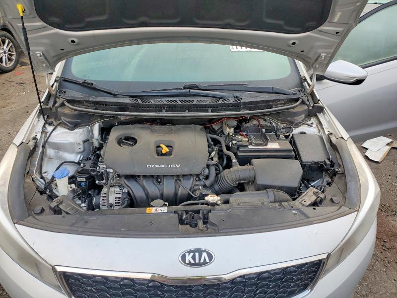 2017 KIA Forte lx
