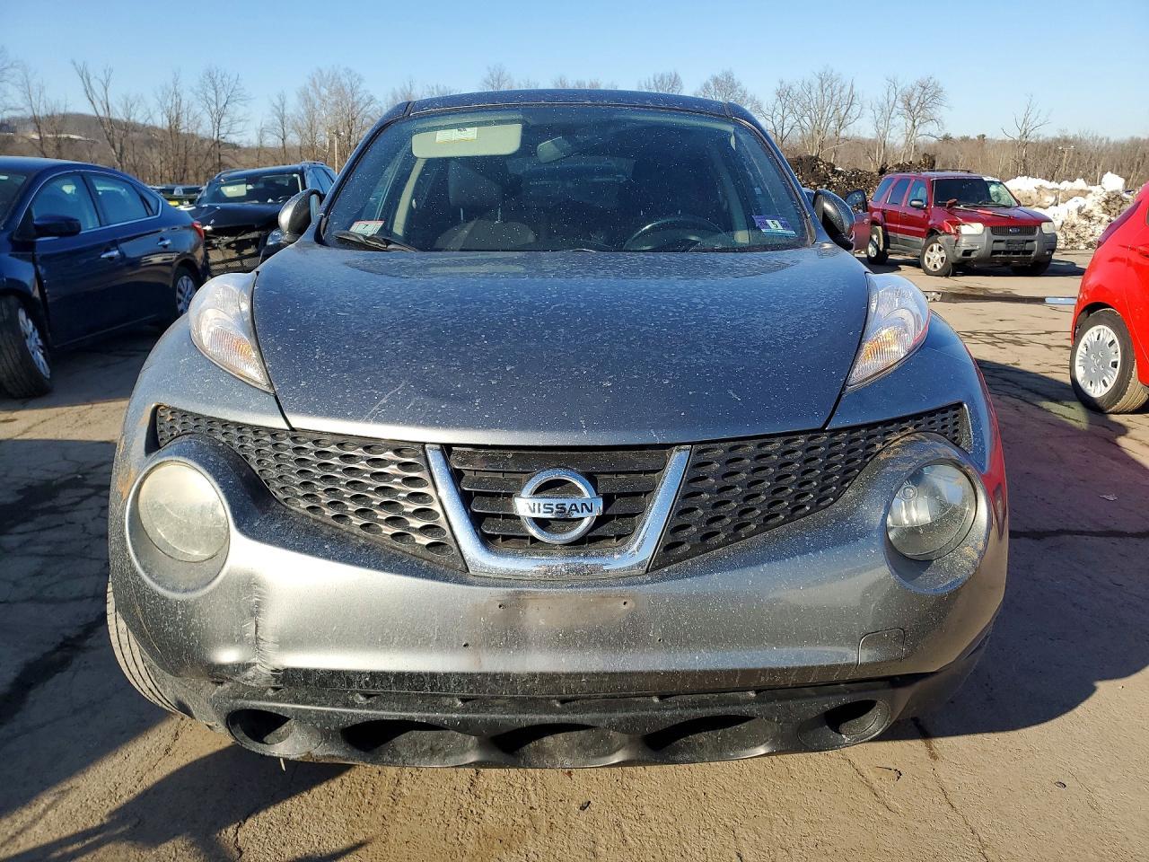 2011 Niss Juke