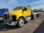 2018 Ford F650 Super Duty Rollback Truck