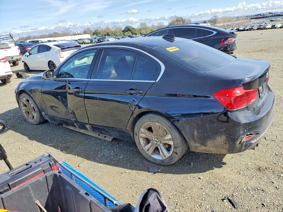2017 BMW 330 i