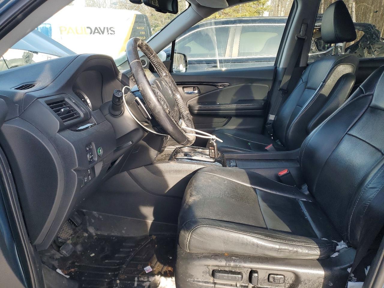 2016 Honda Pilot Touring