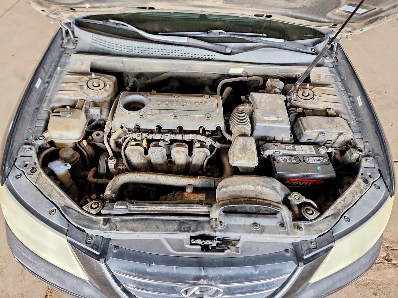 2010 Hyundai Sonata gls
