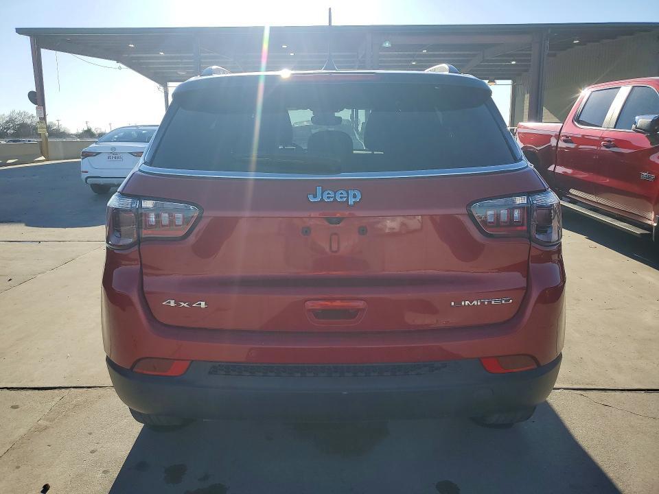 2025 Jeep Compass Limited