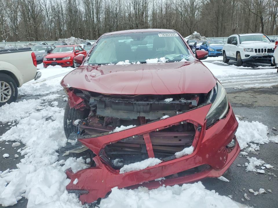 2018 Subaru Legacy 2.5i Premium