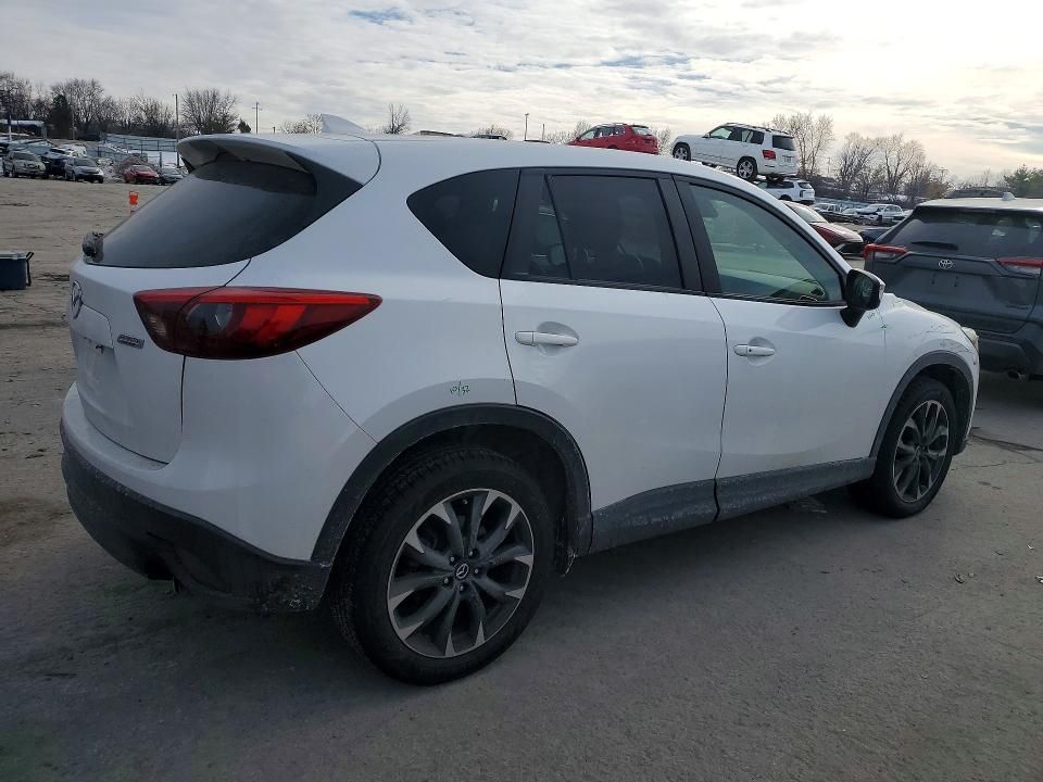 2016 Mazda Cx-5 gt