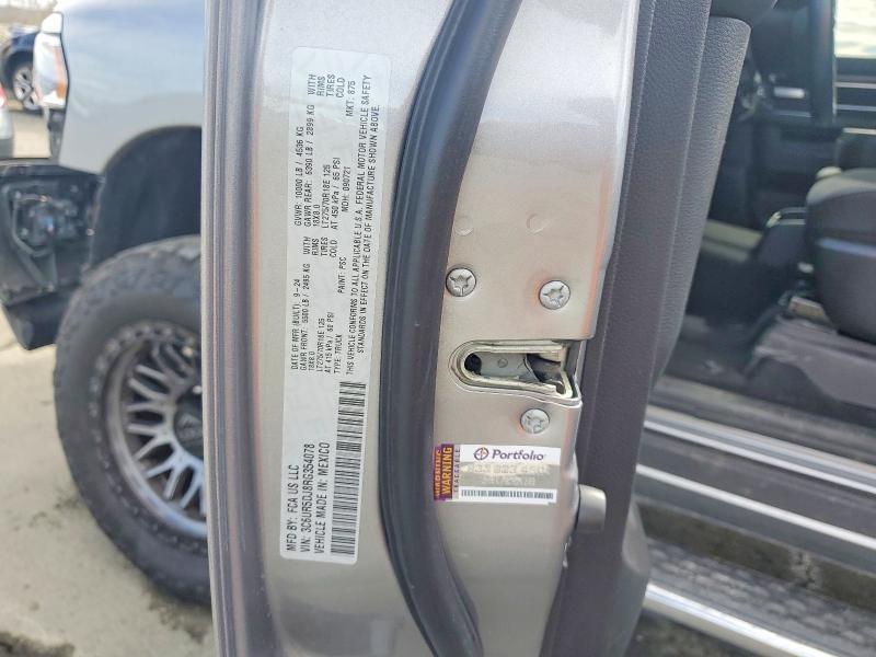 2024 Dodge Ram 2500 big Horn