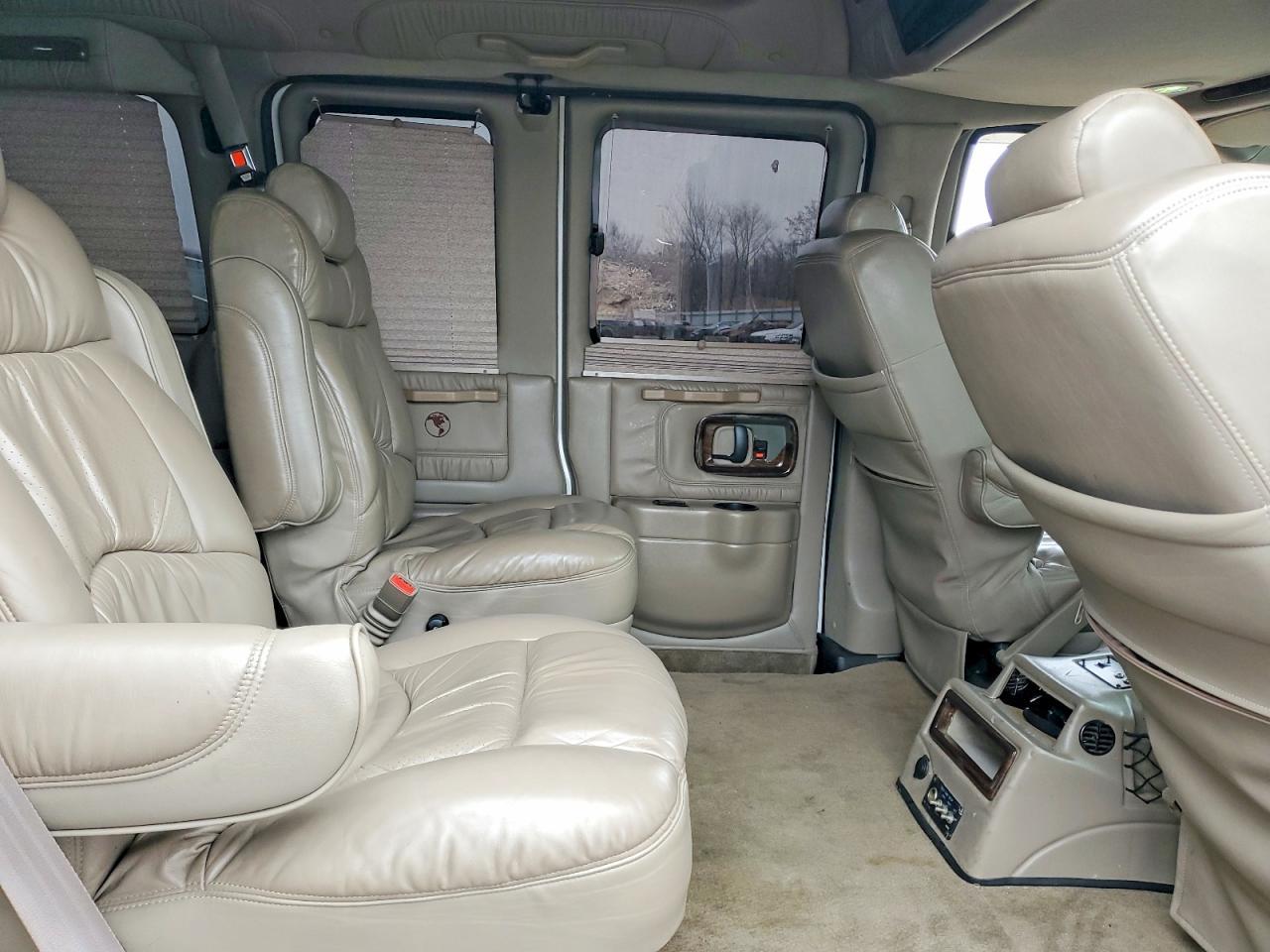2004 Chevrolet Express G1500