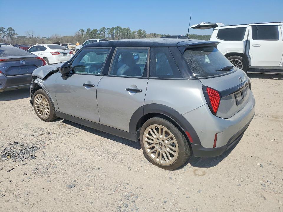 2025 Mini Cooper s