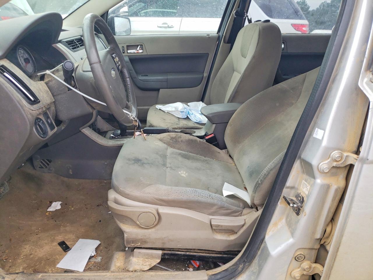 2009 Ford Focus ses