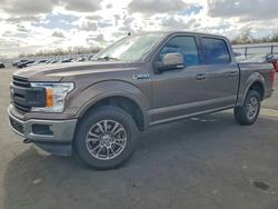 Ford Vehiculos salvage en venta: 2019 Ford F150 Supercrew