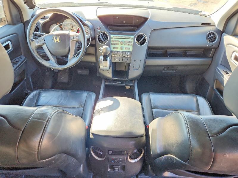 2009 Honda Pilot exl