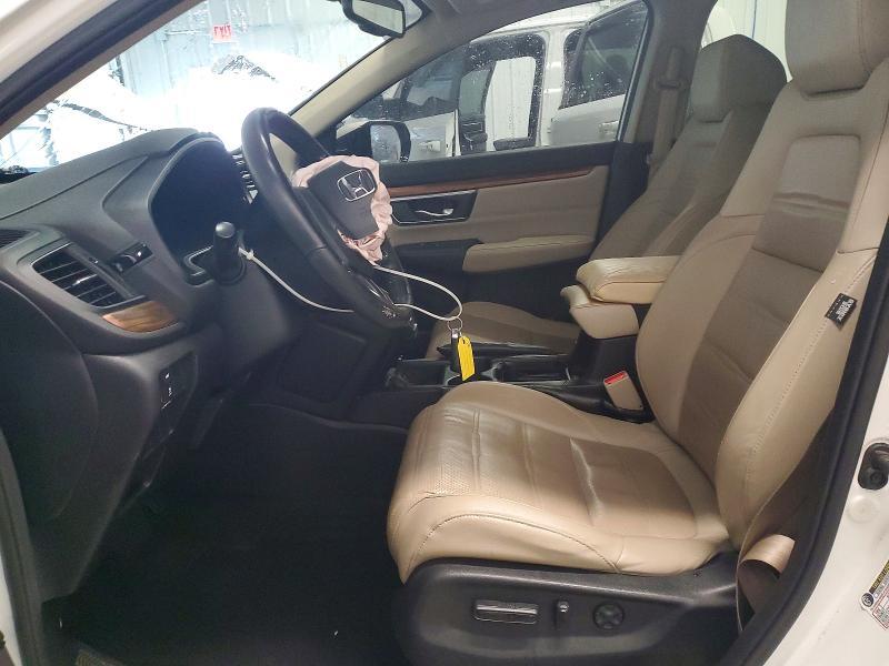 2017 Honda Cr-v exl