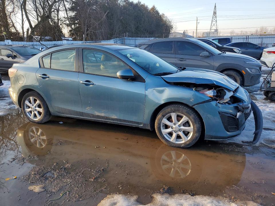 2011 Mazda 3 I