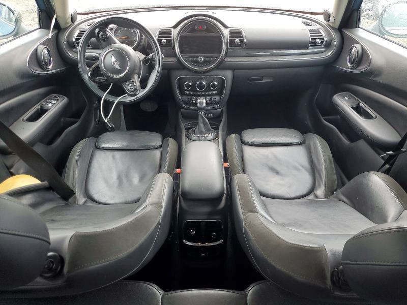 2016 Mini Cooper Clubman