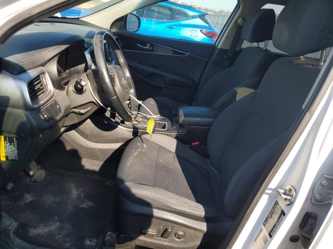 2017 KIA Sorento lx