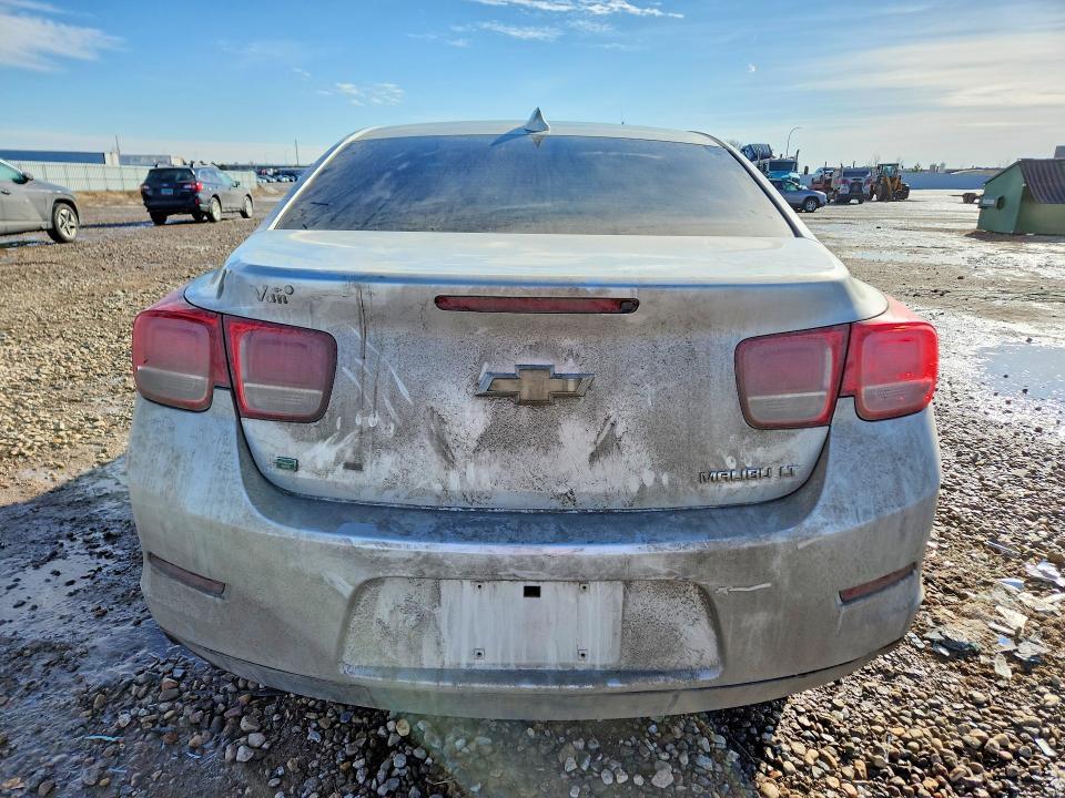2016 Chevrolet Malibu Limited lt